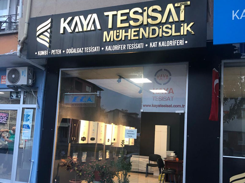 Kaya Tesisat